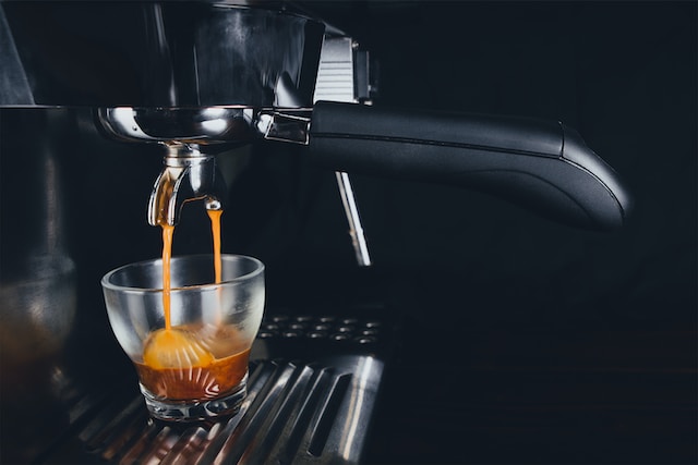 The Espresso Machine A Low-Cost Way to Make Coffee at Home