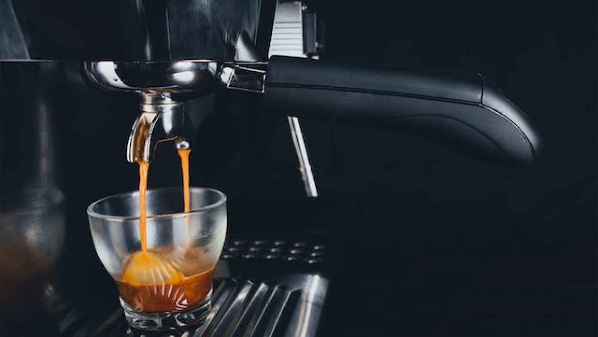 The Espresso Machine: A Low-Cost Way to Make Coffee at Home